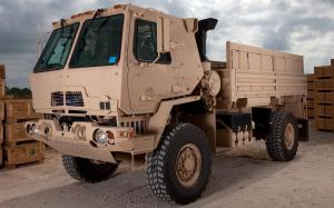 BAE FMTV LTAS 4x4 2008 года